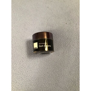 Nailboo Dark Dreams Black Dip Powder NEW